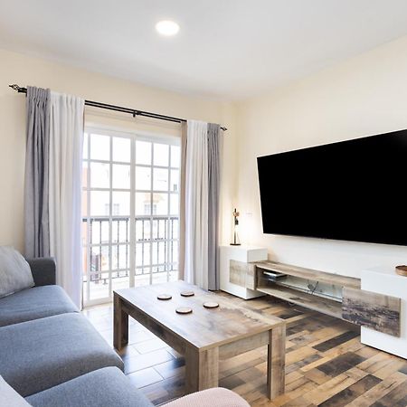 Casa Totalmente Renovada En Zona Muy Tranquila!!! Vistas Al Mar Y Montana Villa Buenavista Del Norte Bagian luar foto