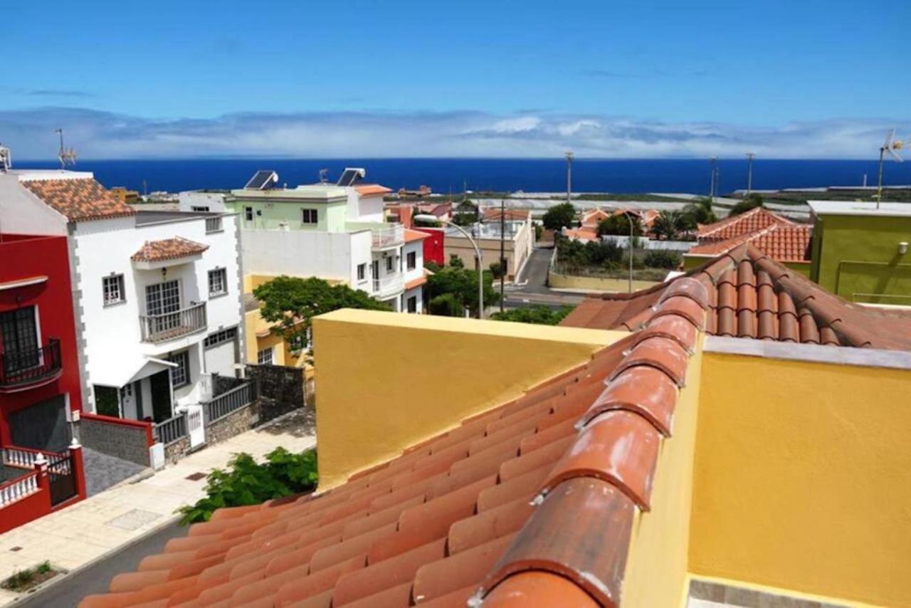 Casa Totalmente Renovada En Zona Muy Tranquila!!! Vistas Al Mar Y Montana Villa Buenavista Del Norte Bagian luar foto