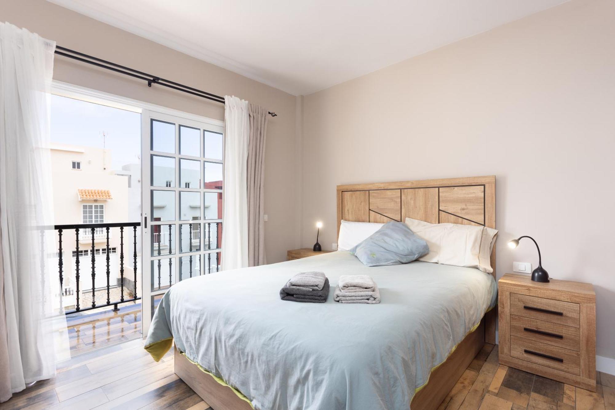 Casa Totalmente Renovada En Zona Muy Tranquila!!! Vistas Al Mar Y Montana Villa Buenavista Del Norte Bagian luar foto